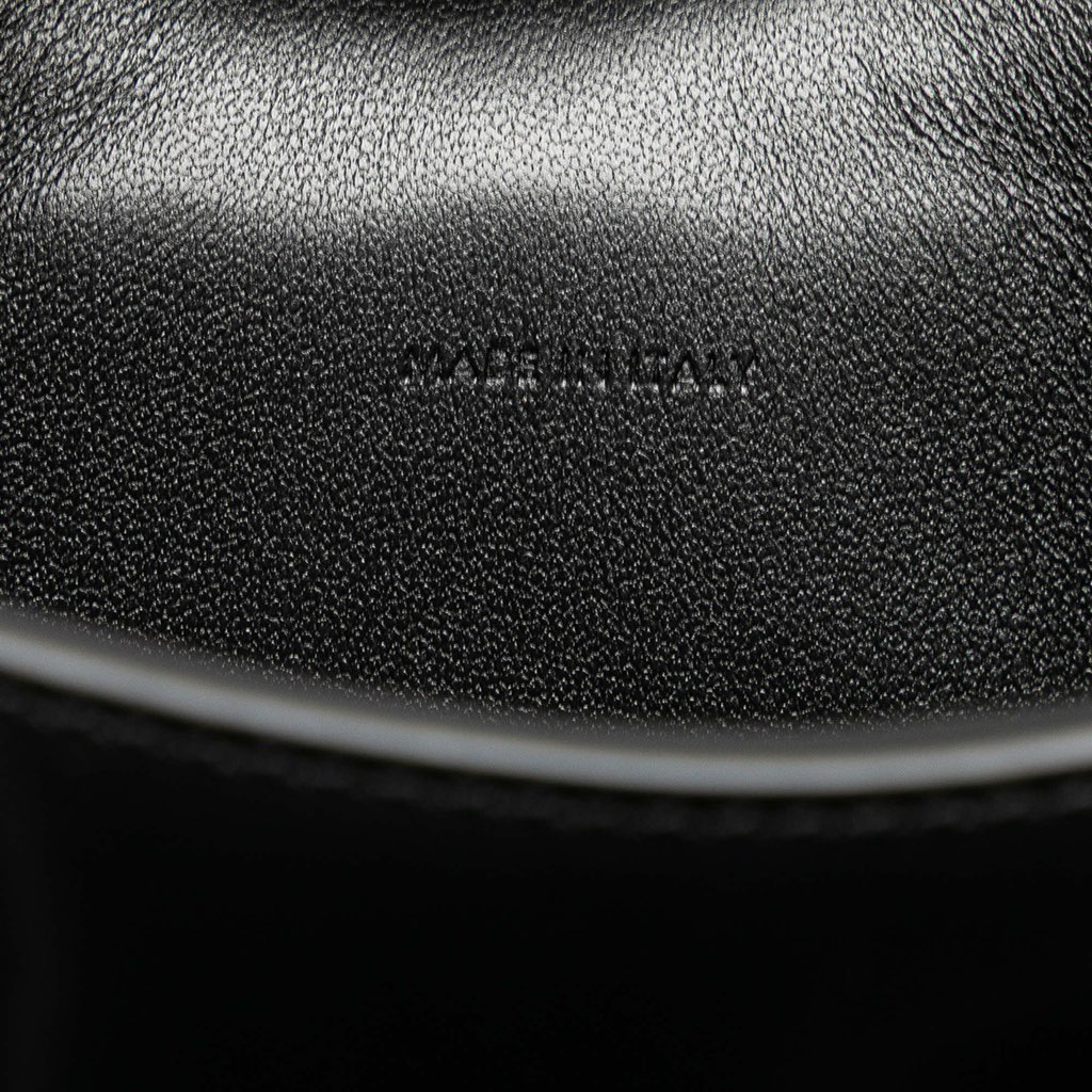 Celine Medium Shiny Calfskin Tilly Shoulder Bag - Detail 1