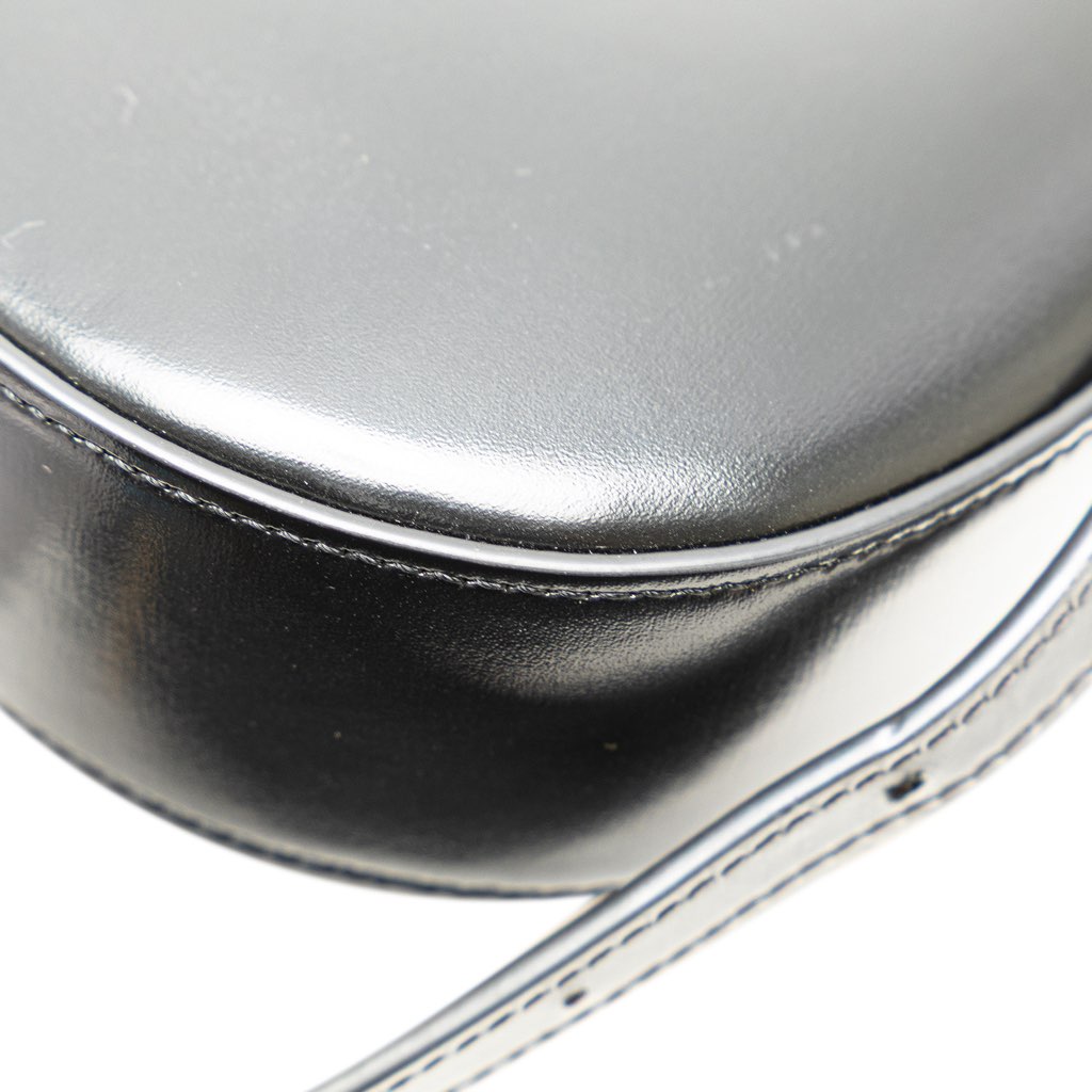 Celine Medium Shiny Calfskin Tilly Shoulder Bag - Image 11