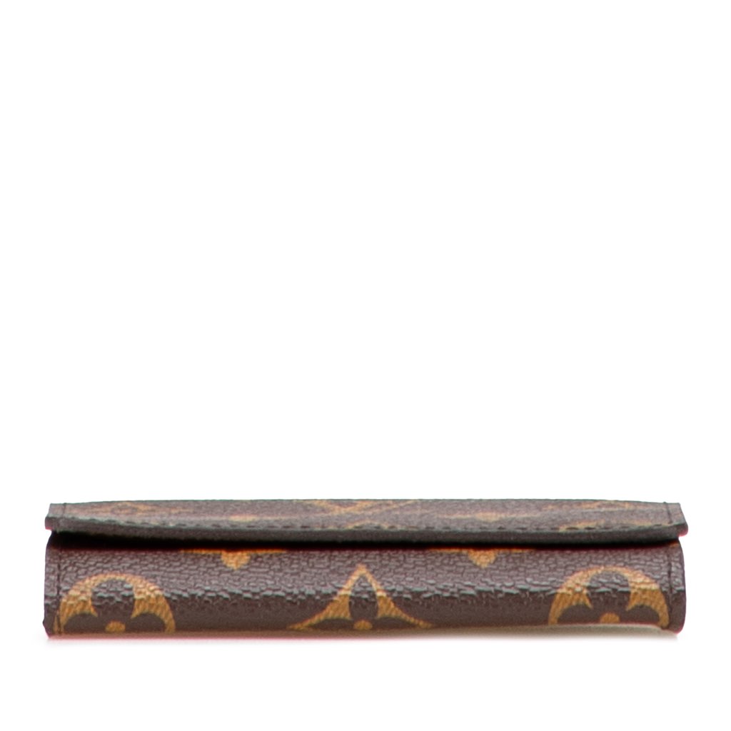 Louis Vuitton Monogram Enveloppe Carte De Visite - 3