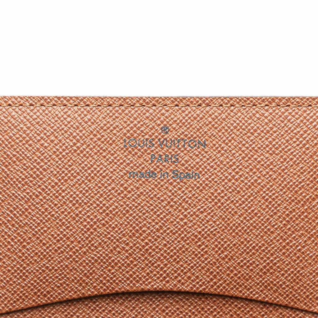 Louis Vuitton Monogram Enveloppe Carte De Visite - 5