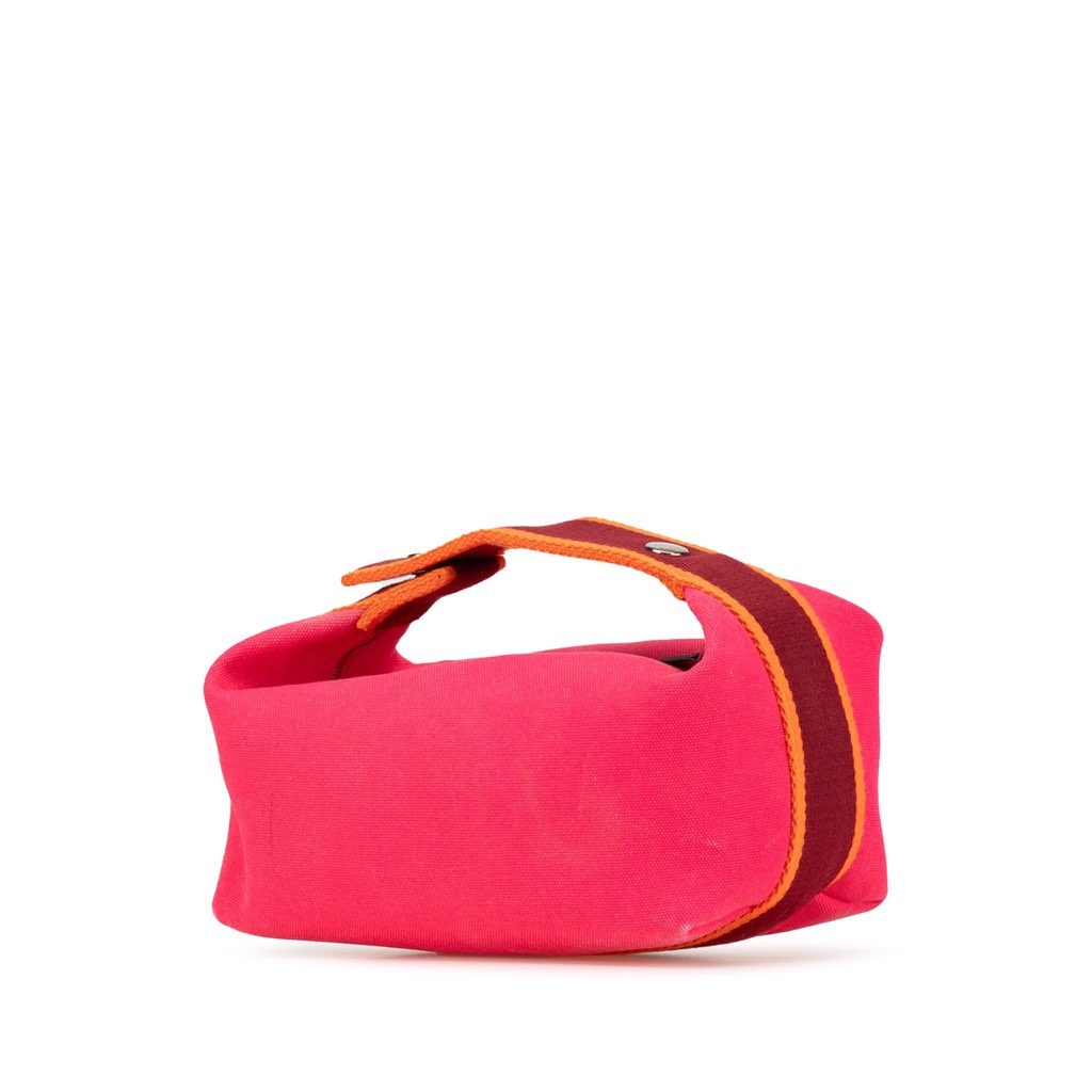 Hermès Small Canvas Bride A Brac - 2