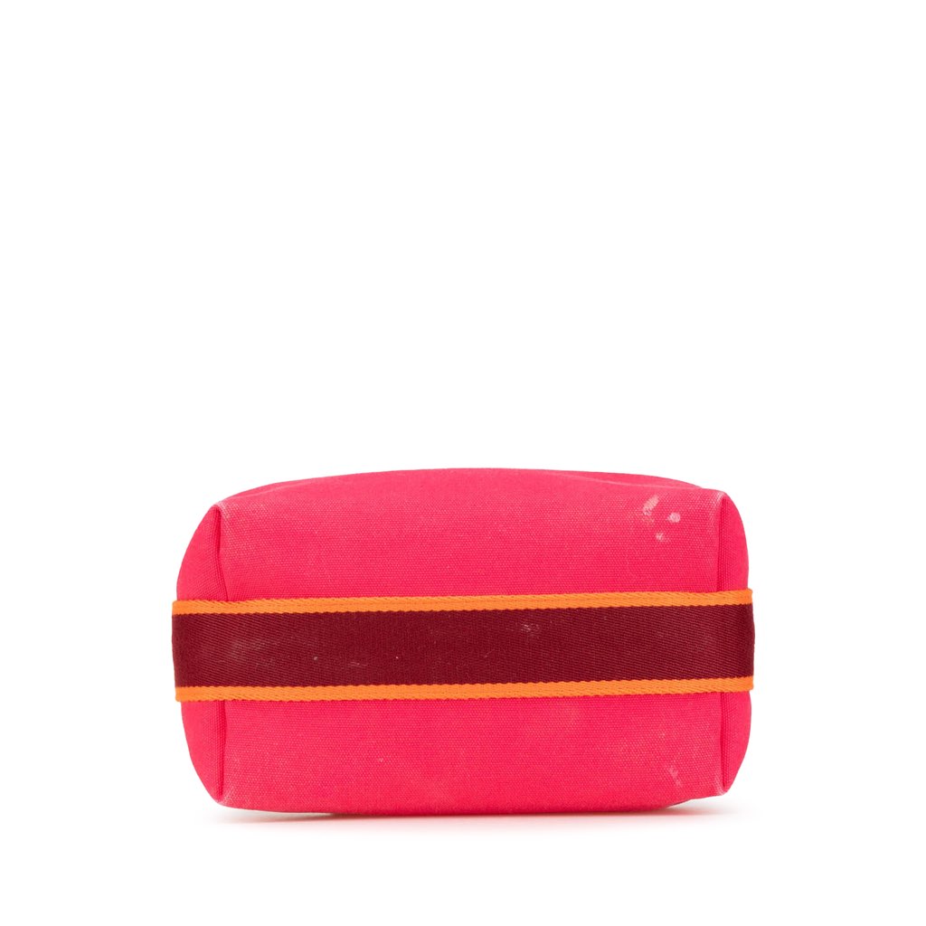 Hermès Small Canvas Bride A Brac - 3