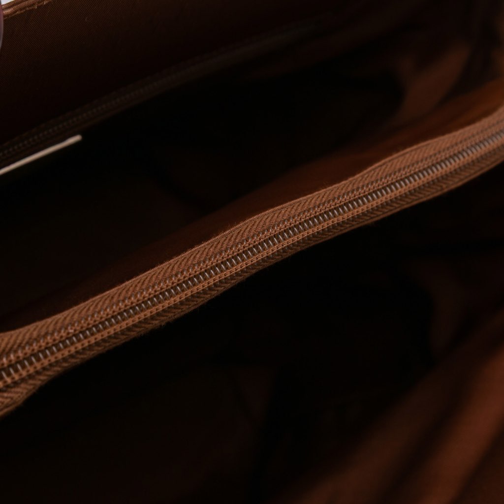 Prada Tessuto Mare Handbag - Image 13