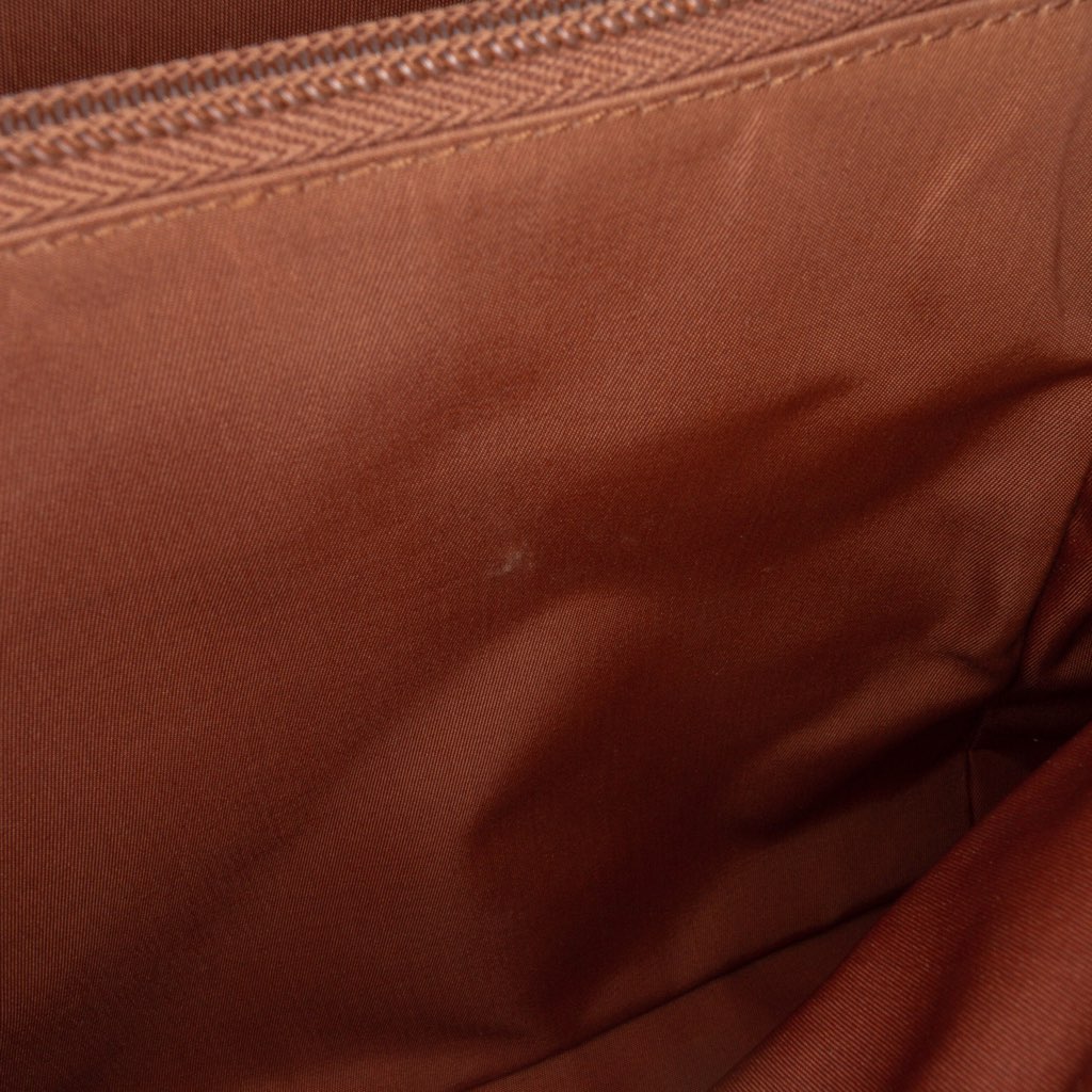 Prada Tessuto Mare Handbag - Image 14