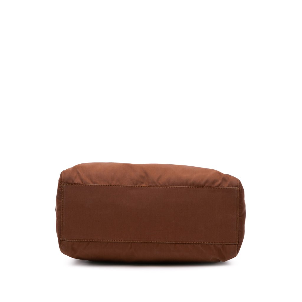 Prada Tessuto Mare Handbag - Image 6