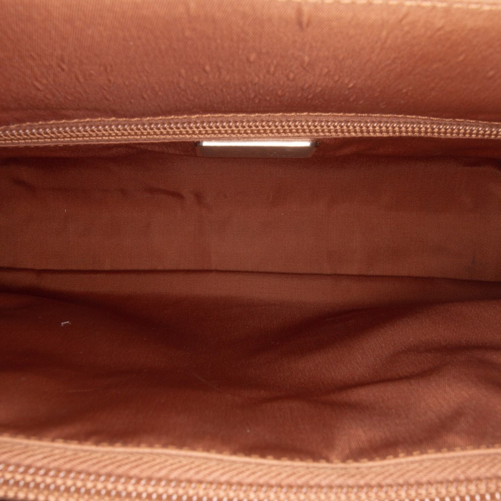 Prada Tessuto Mare Handbag - Side view