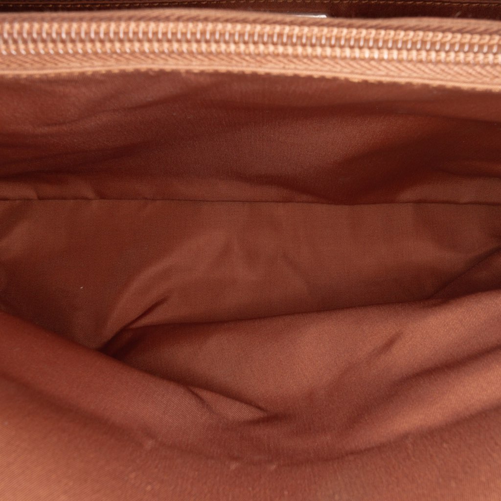 Prada Tessuto Mare Handbag - Image 10