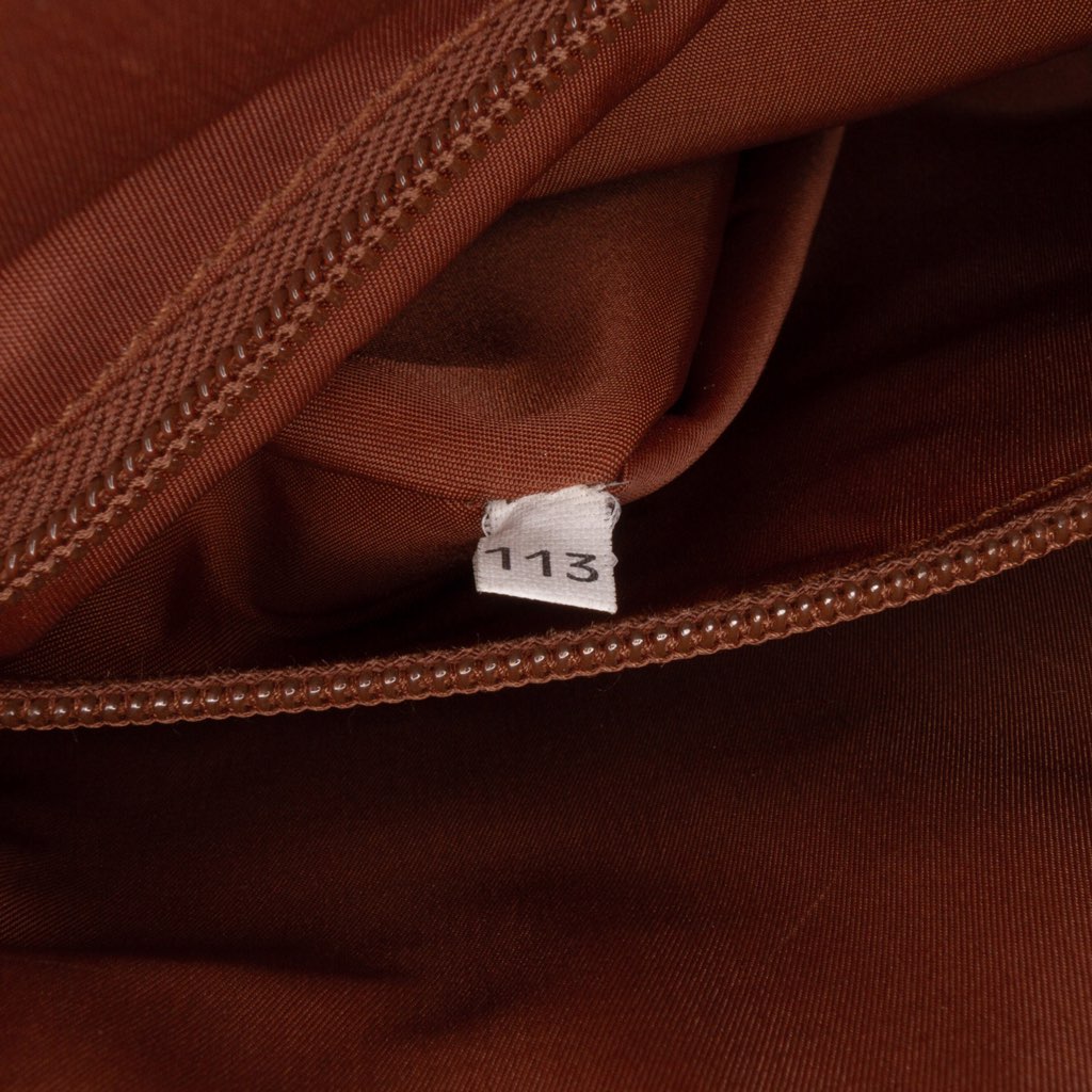 Prada Tessuto Mare Handbag - Image 12