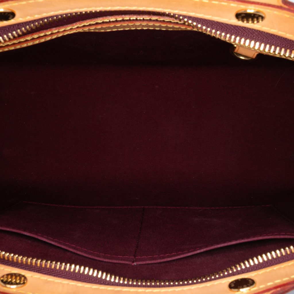 Louis Vuitton Monogram Vernis Brea MM - 4
