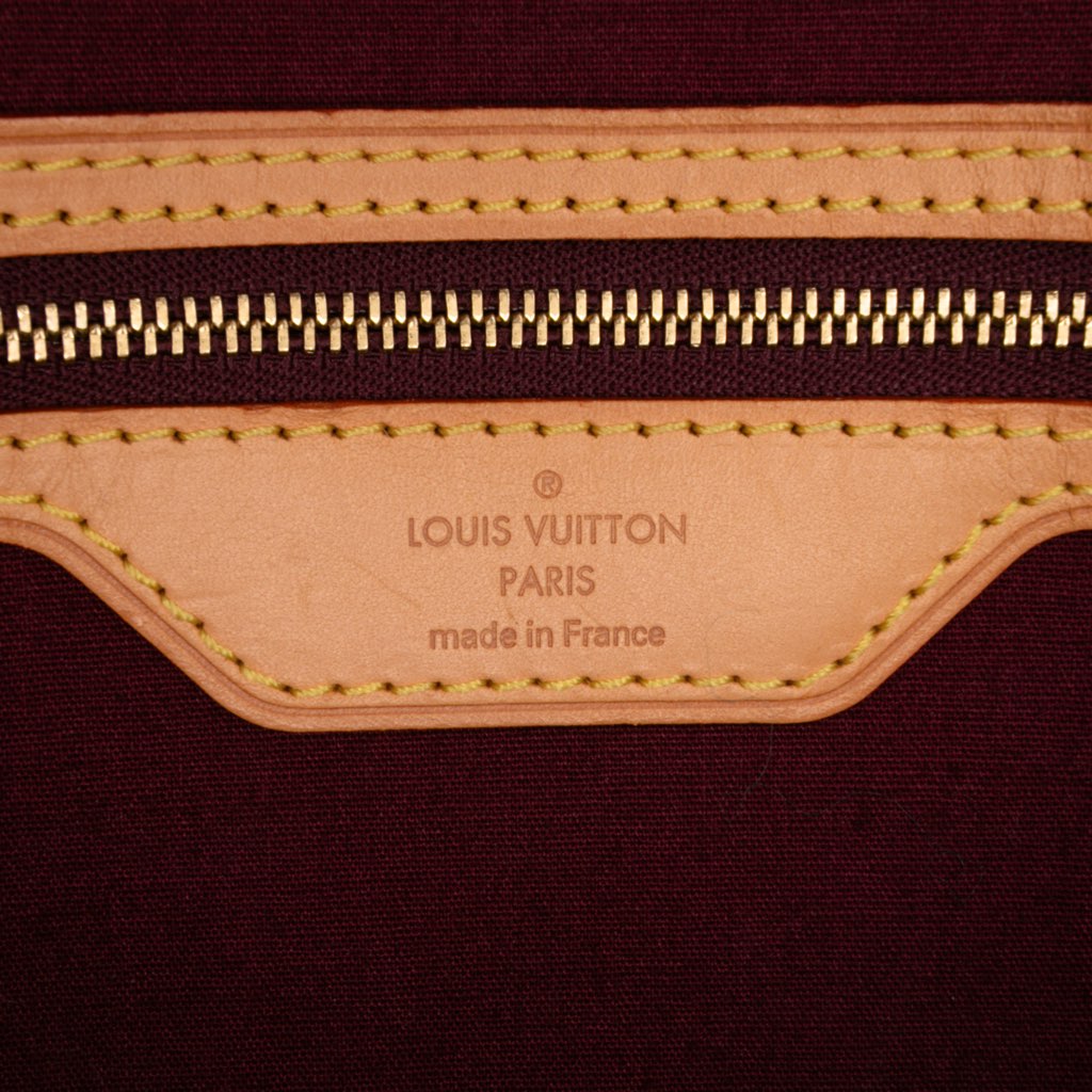 Louis Vuitton Monogram Vernis Brea MM - 5