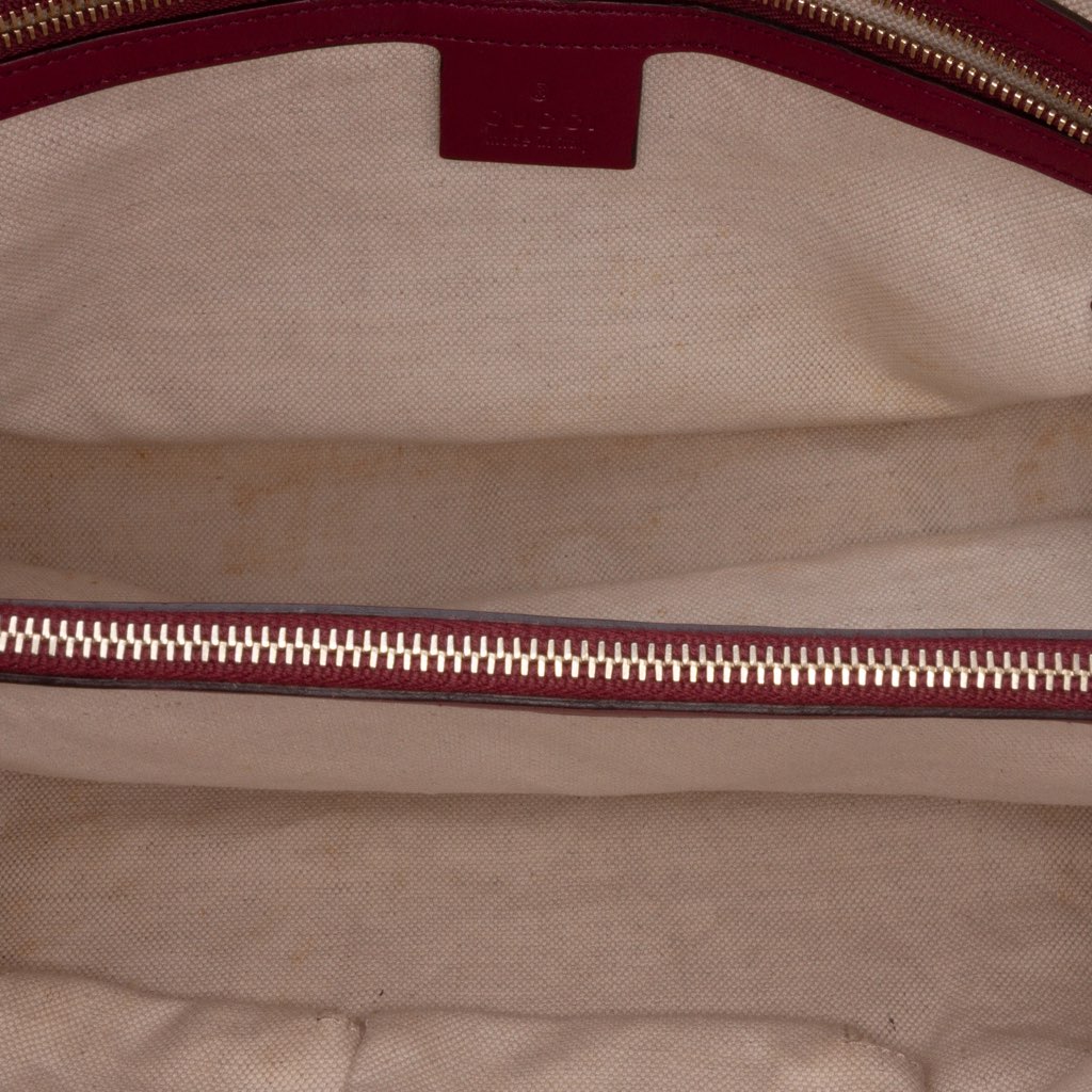 Gucci GG Canvas Mayfair Tote - 4