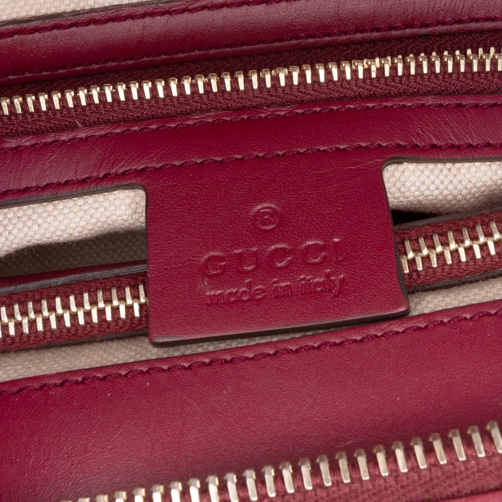 Gucci GG Canvas Mayfair Tote - 5