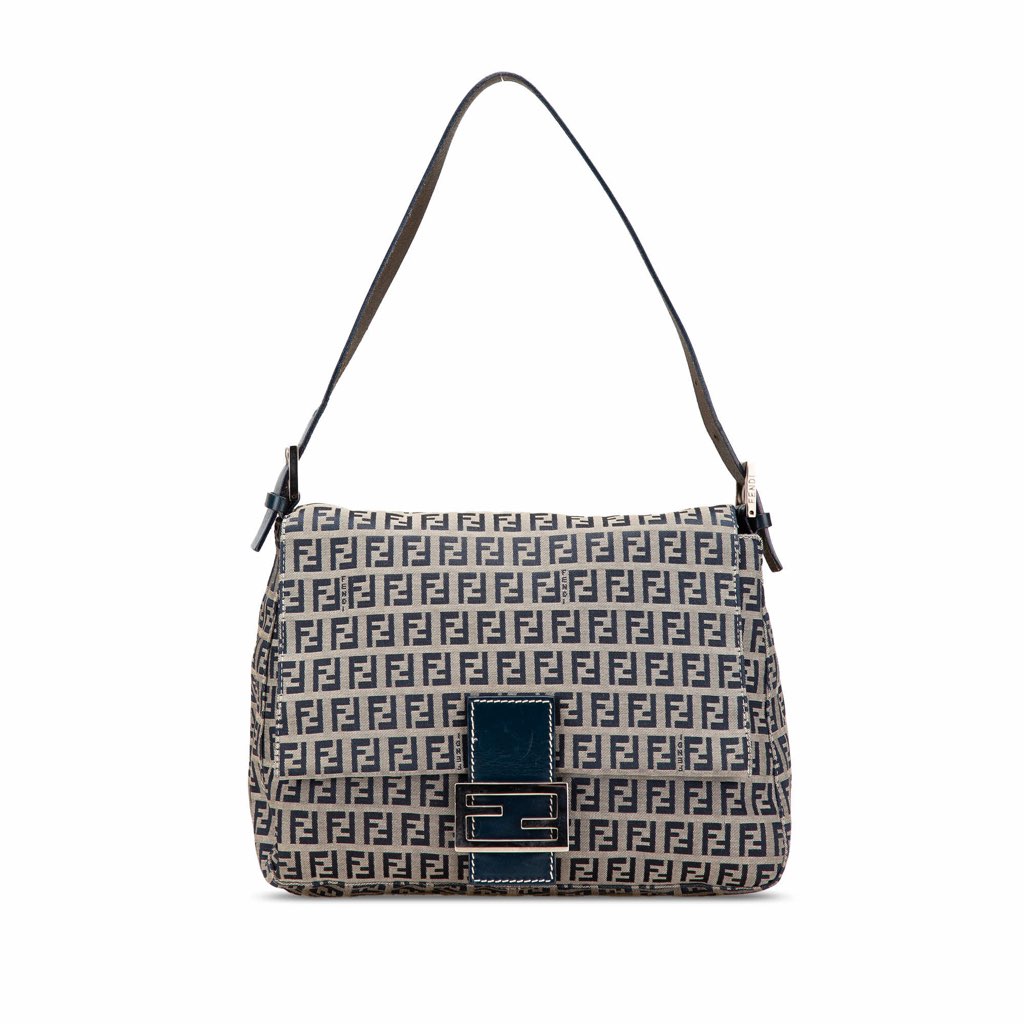 Fendi Zucchino Canvas Mamma Forever