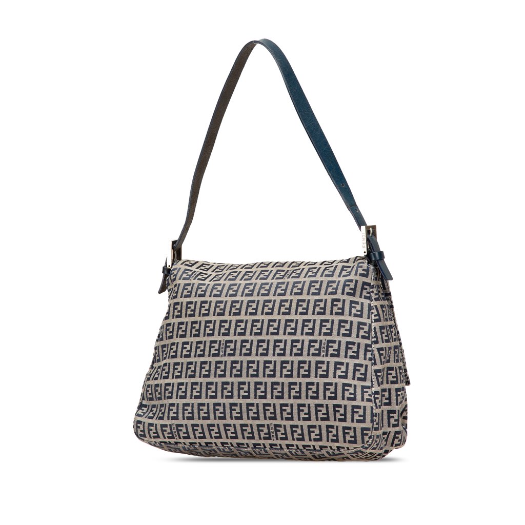 Fendi Zucchino Canvas Mamma Forever - 2