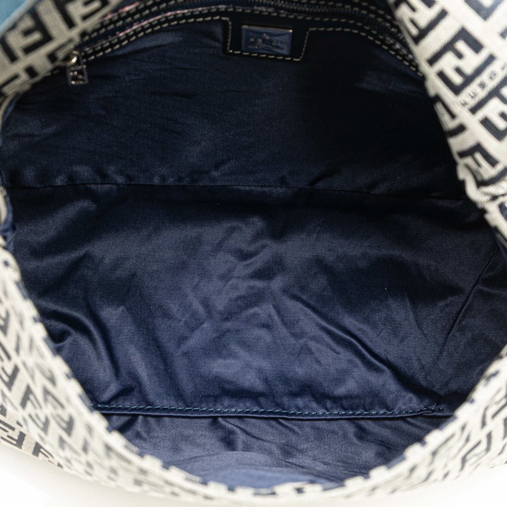 Fendi Zucchino Canvas Mamma Forever - 4