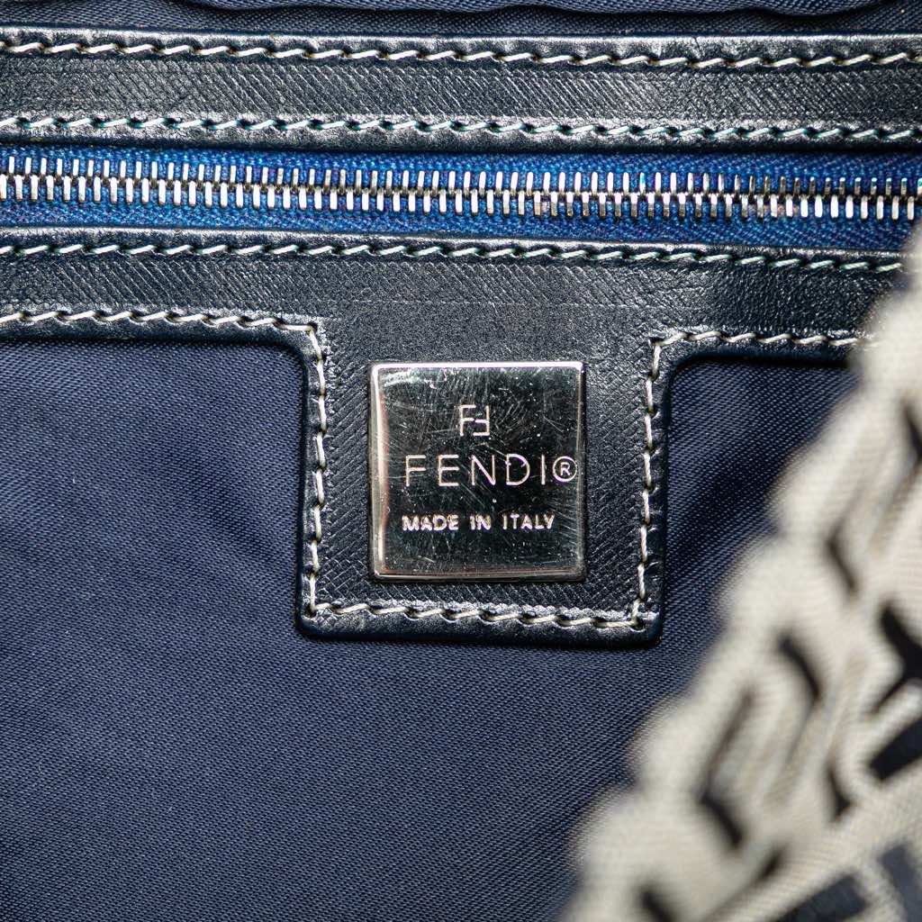 Fendi Zucchino Canvas Mamma Forever - 5