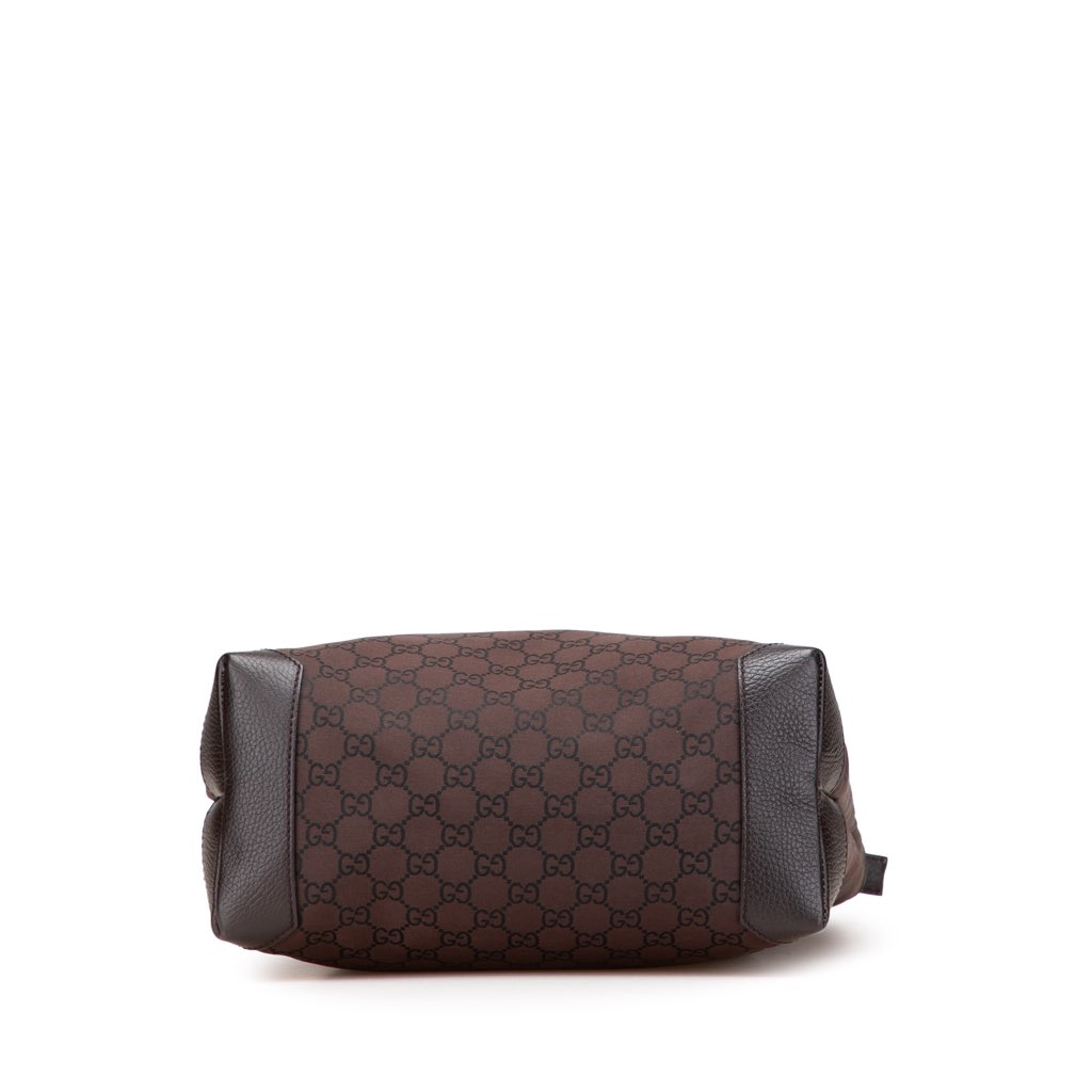 Gucci GG Canvas Tote - Image 6