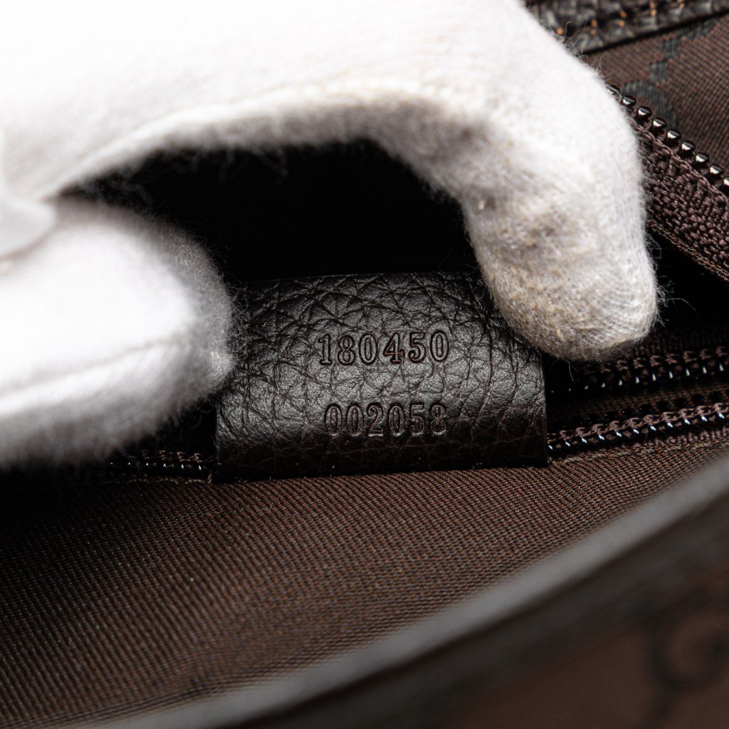 Gucci GG Canvas Tote - Detail 1