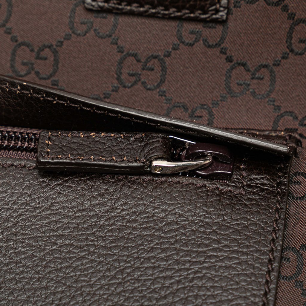 Gucci GG Canvas Tote - Detail 2