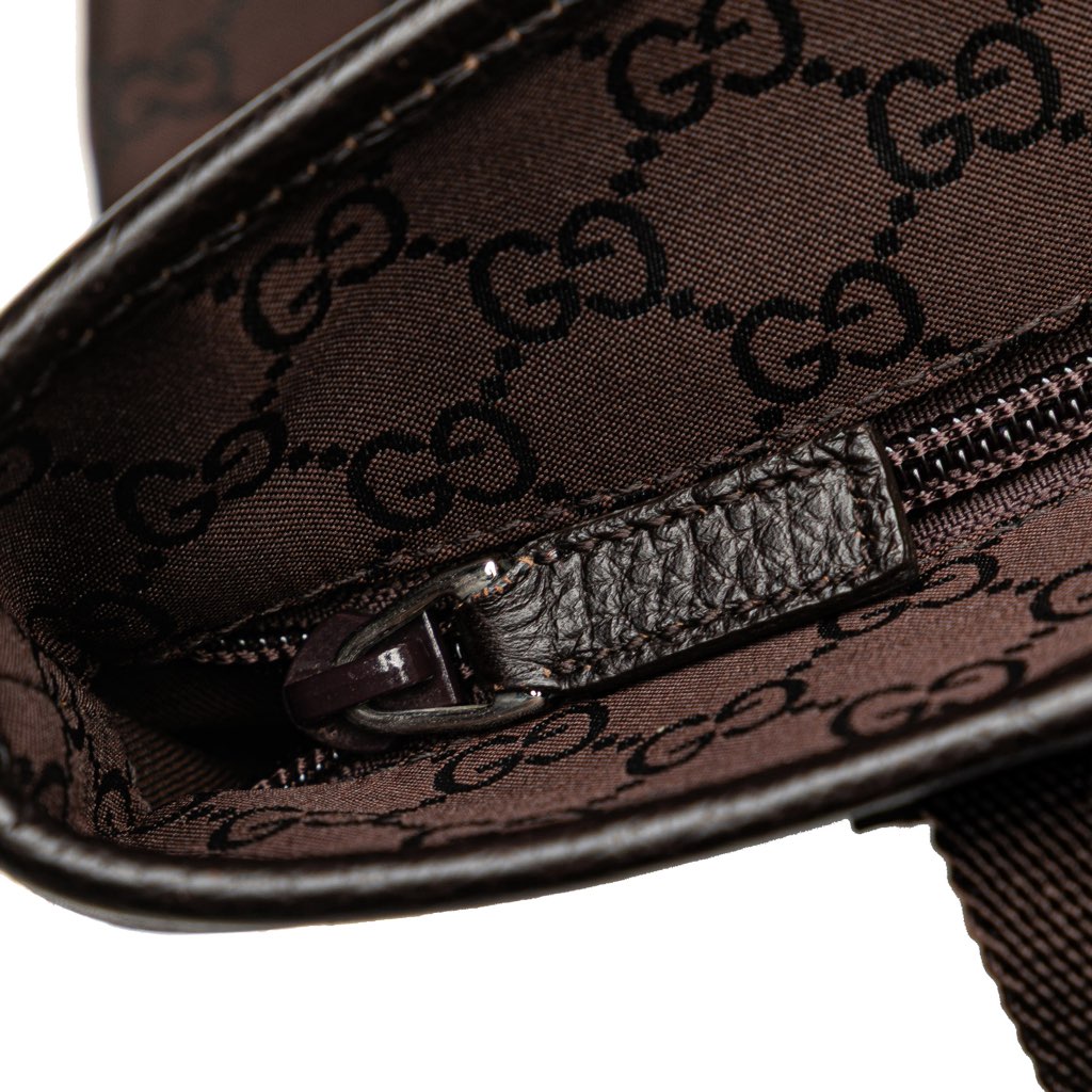 Gucci GG Canvas Tote - Image 10