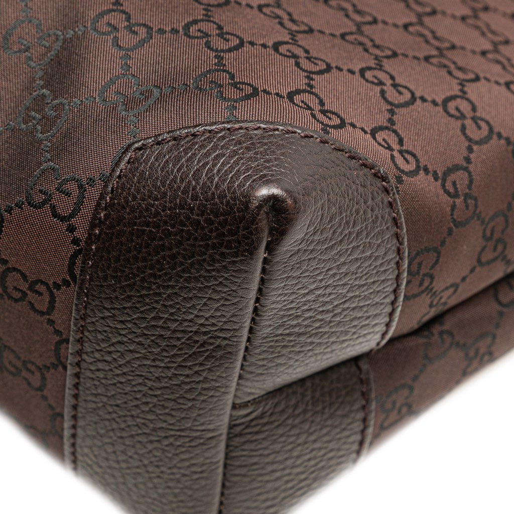 Gucci GG Canvas Tote - Image 12