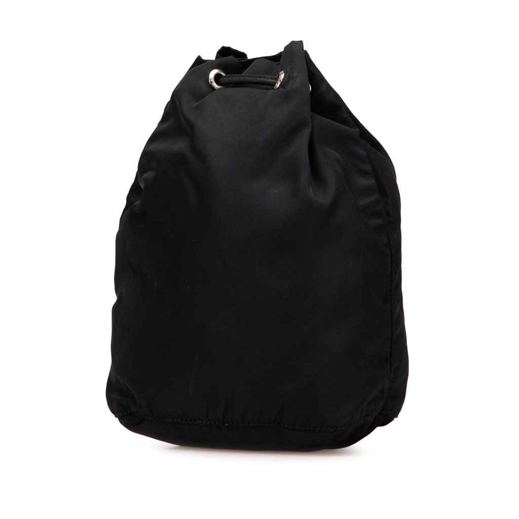 Prada Tessuto Drawstring Pouch - 2