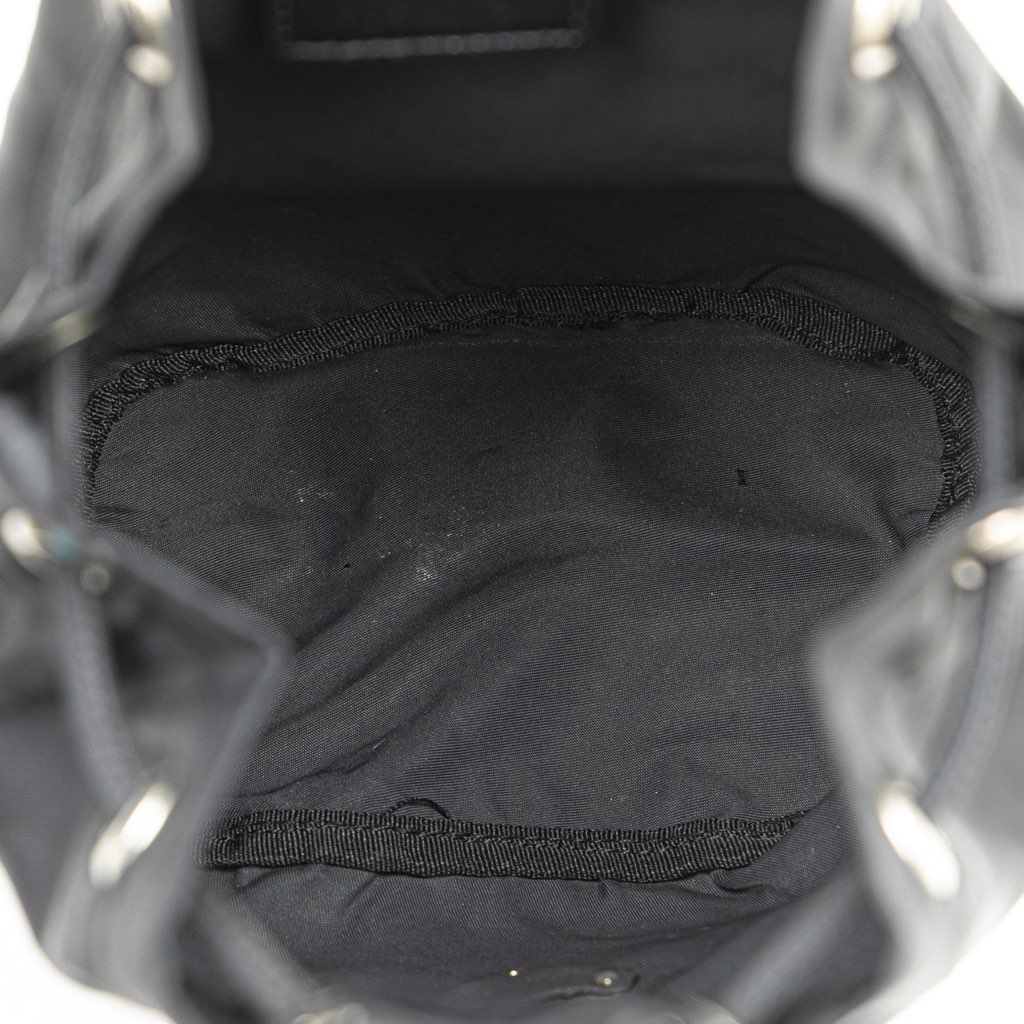 Prada Tessuto Drawstring Pouch - 4