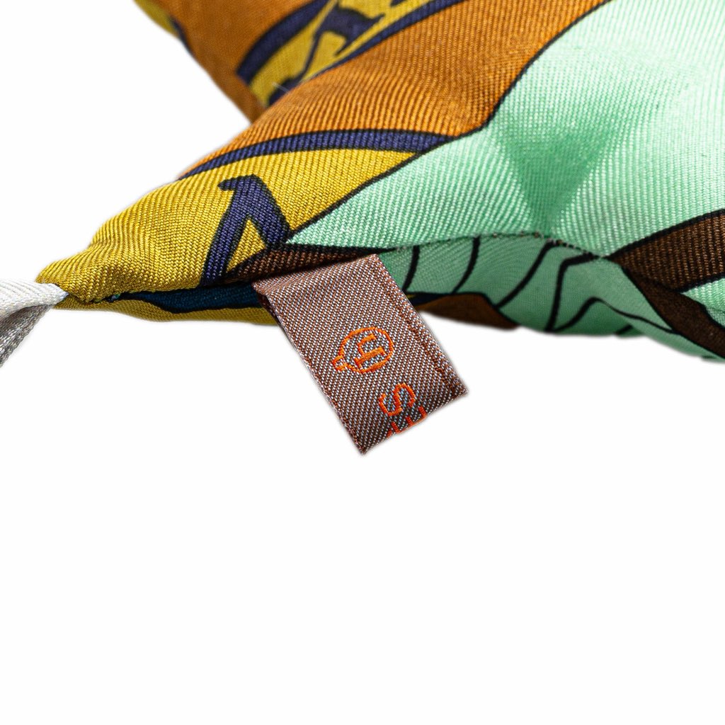 Hermès Petit H Star Ornament Bag Charm - 2