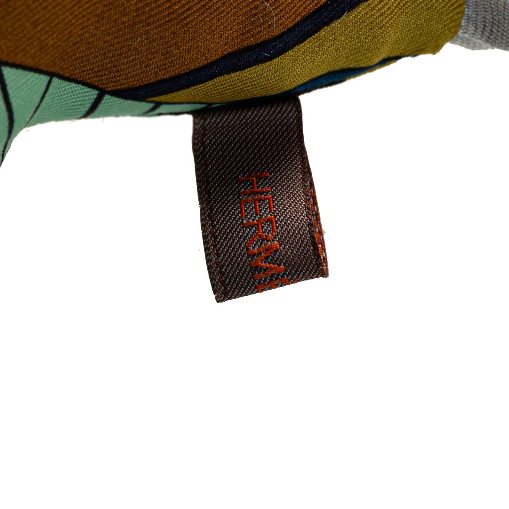 Hermès Petit H Star Ornament Bag Charm - 3