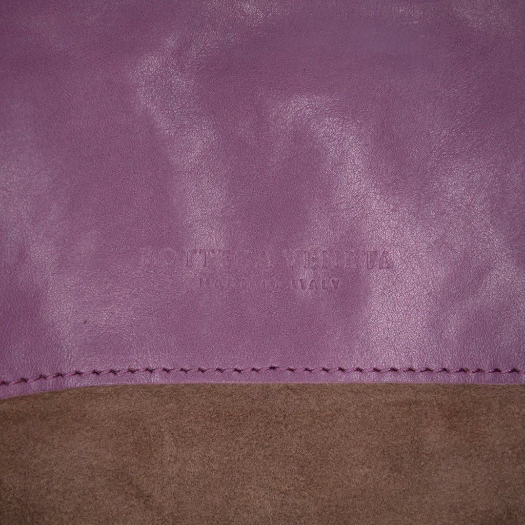 Bottega Veneta Vitello Mosaico Laque Tote - Side view