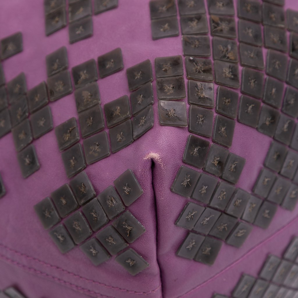 Bottega Veneta Vitello Mosaico Laque Tote - Image 10