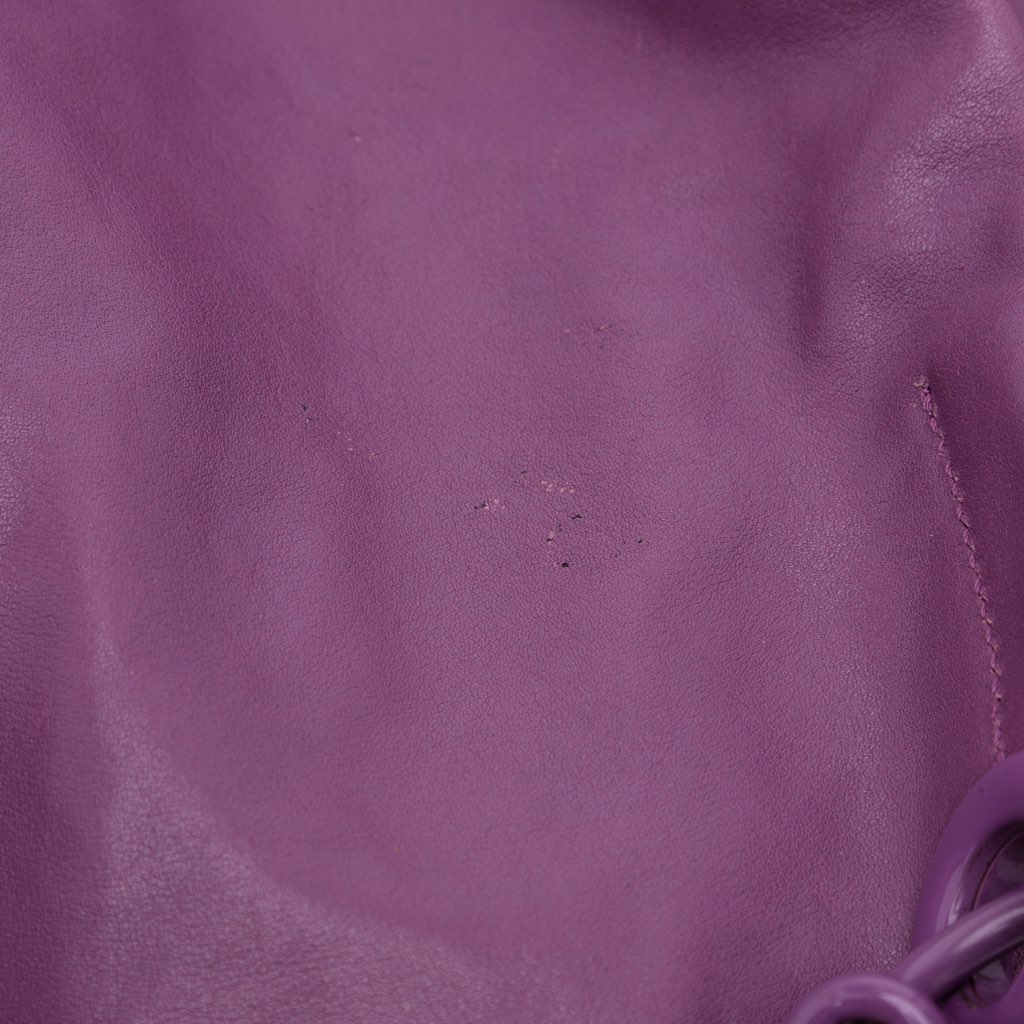 Bottega Veneta Vitello Mosaico Laque Tote - Image 11