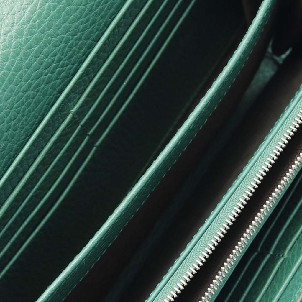 Gucci Leather Dionysus Wallet on Chain - 3