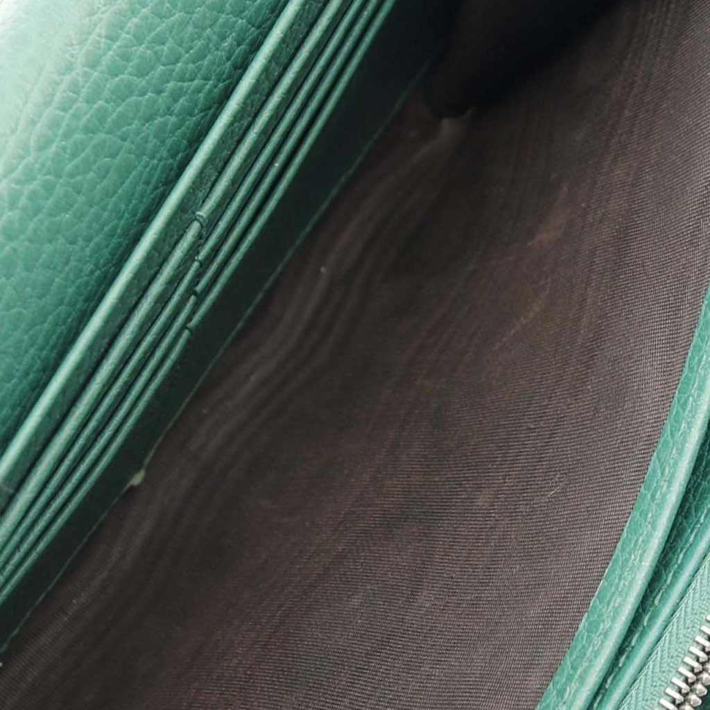 Gucci Leather Dionysus Wallet on Chain - 5