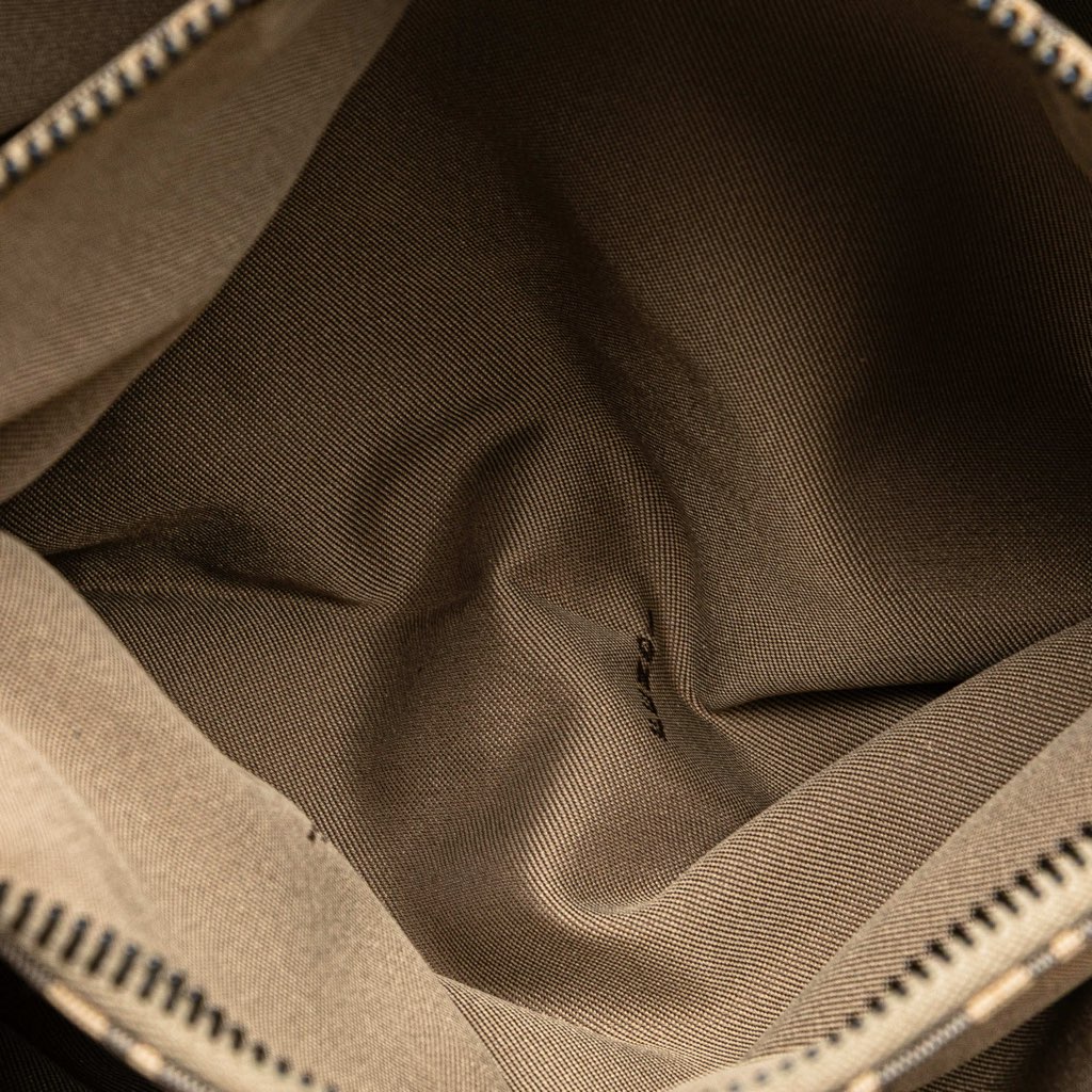 Fendi Zucchino Canvas Tote - Detail 2