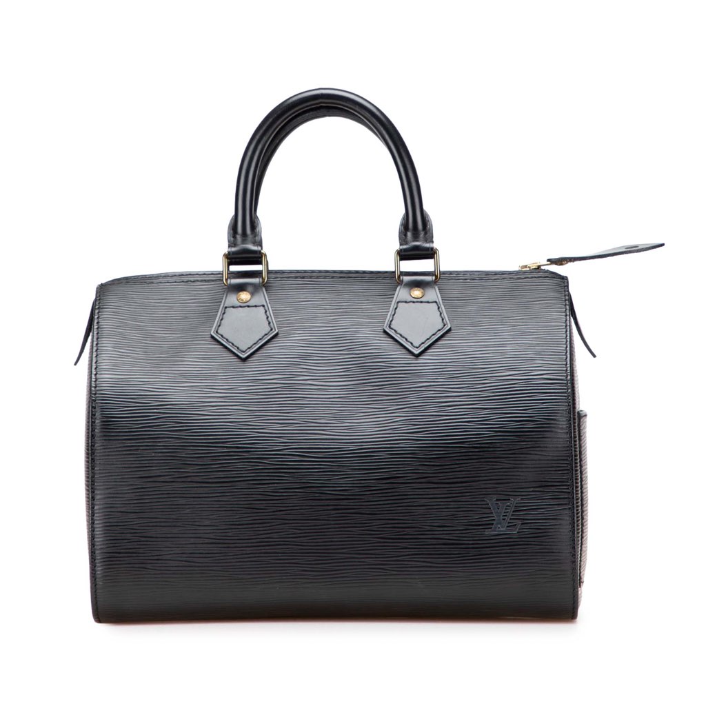 Louis Vuitton Epi Speedy 25