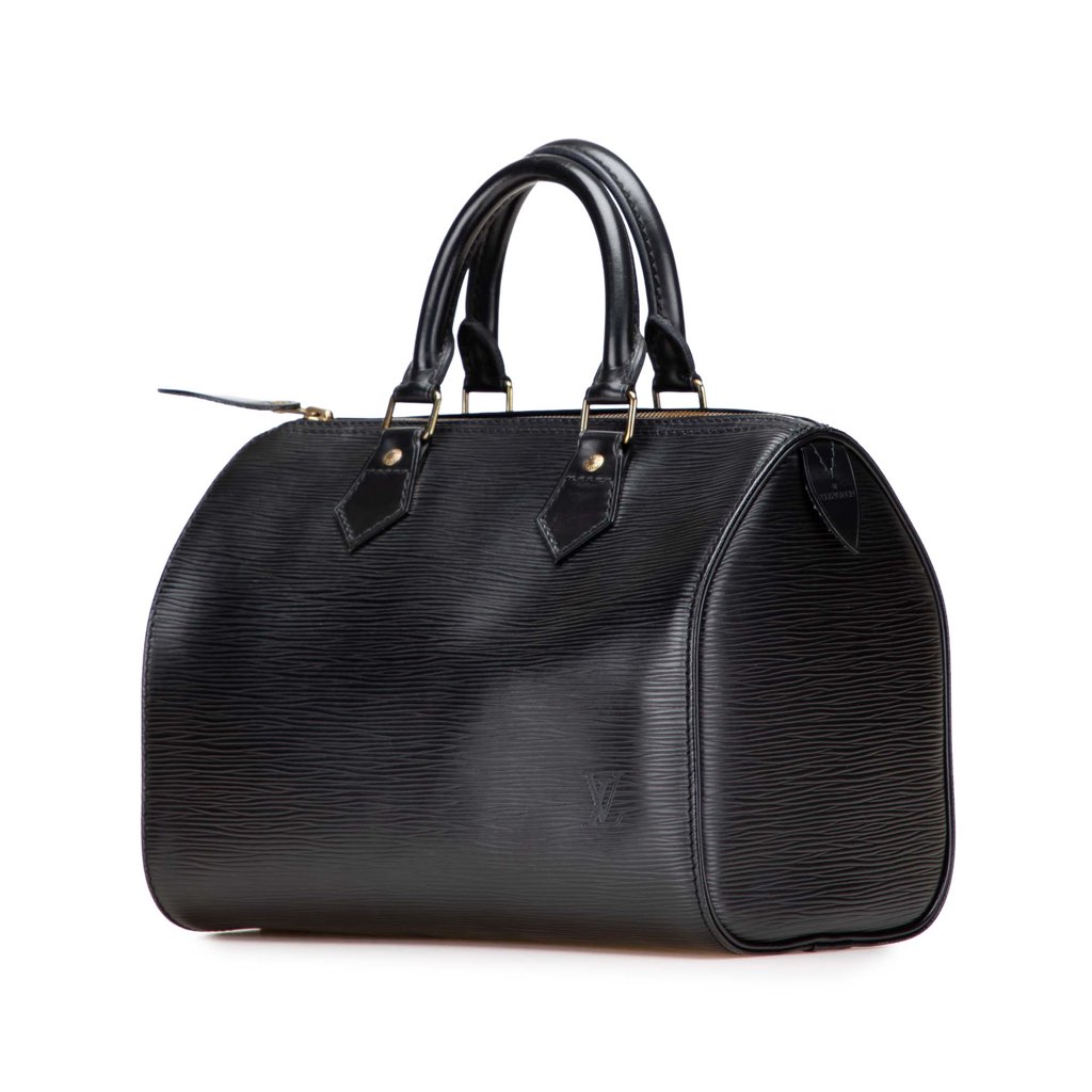 Louis Vuitton Epi Speedy 25 - 2
