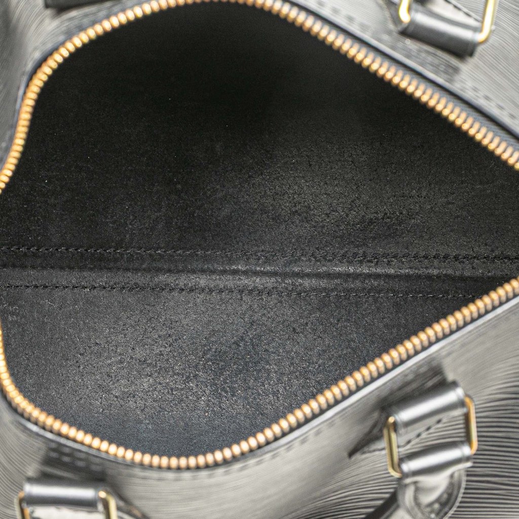Louis Vuitton Epi Speedy 25 - 4