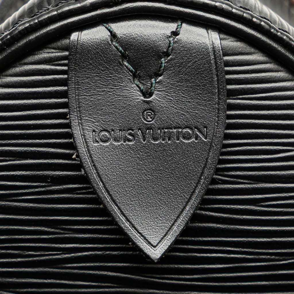 Louis Vuitton Epi Speedy 25 - 5