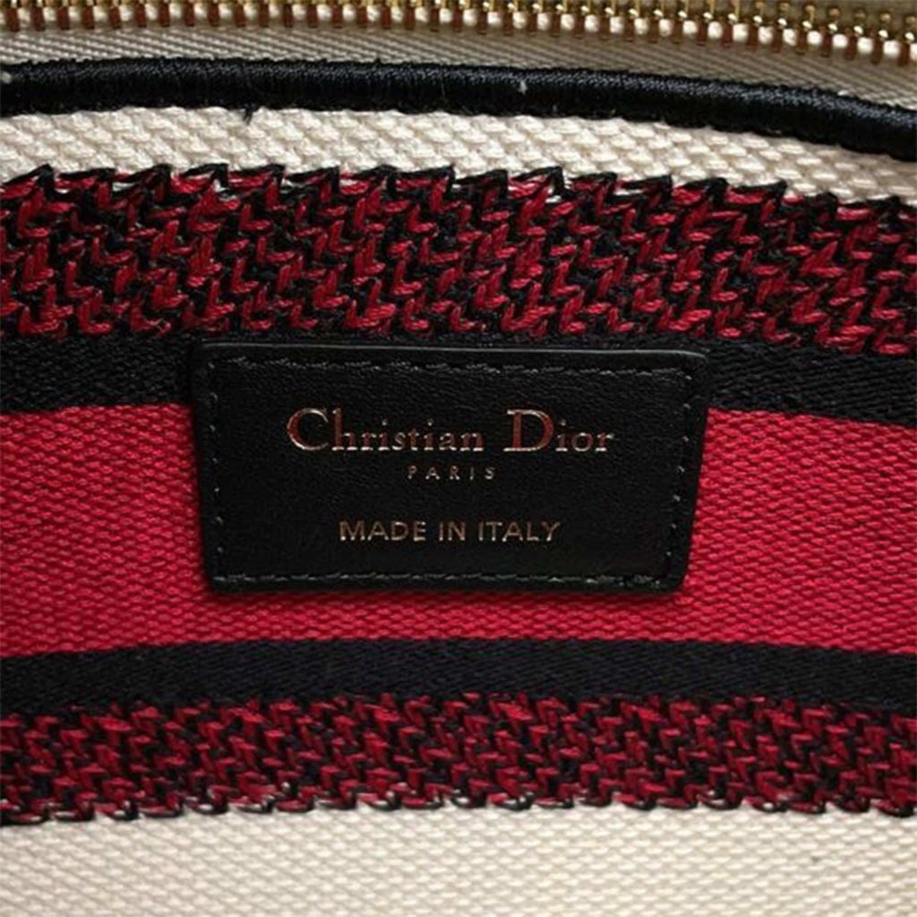 Dior Medium Canvas DiorAmour Graffiti Lady D Lite - 5