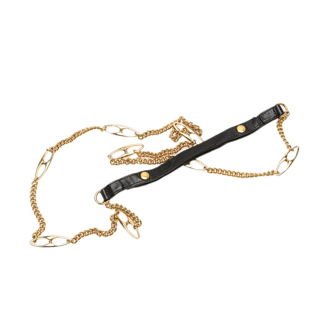 Gucci Small Leather Zumi Satchel - Image 13