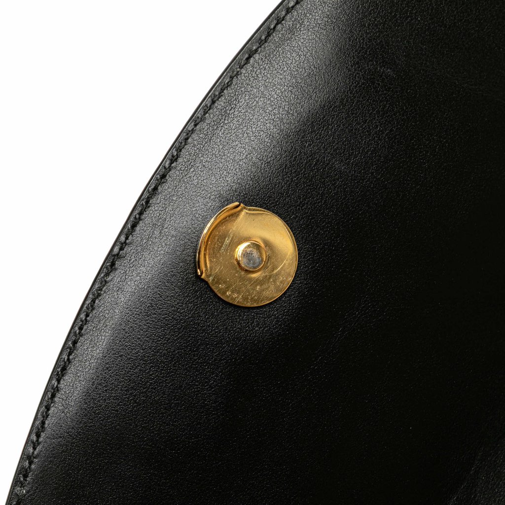 Gucci Small Leather Zumi Satchel - Detail 2