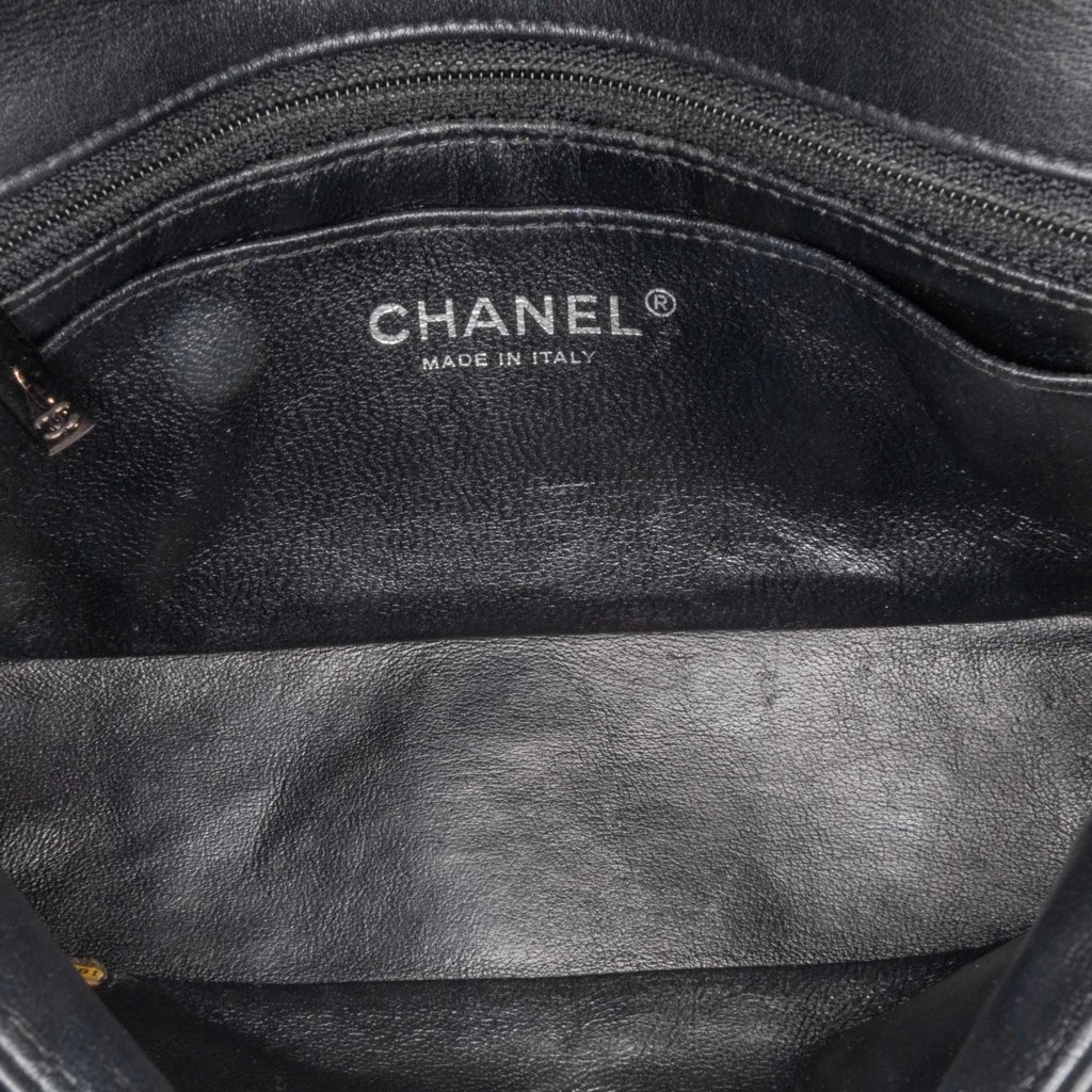 Chanel Mini Rectangular Classic Patent Single Flap - 4