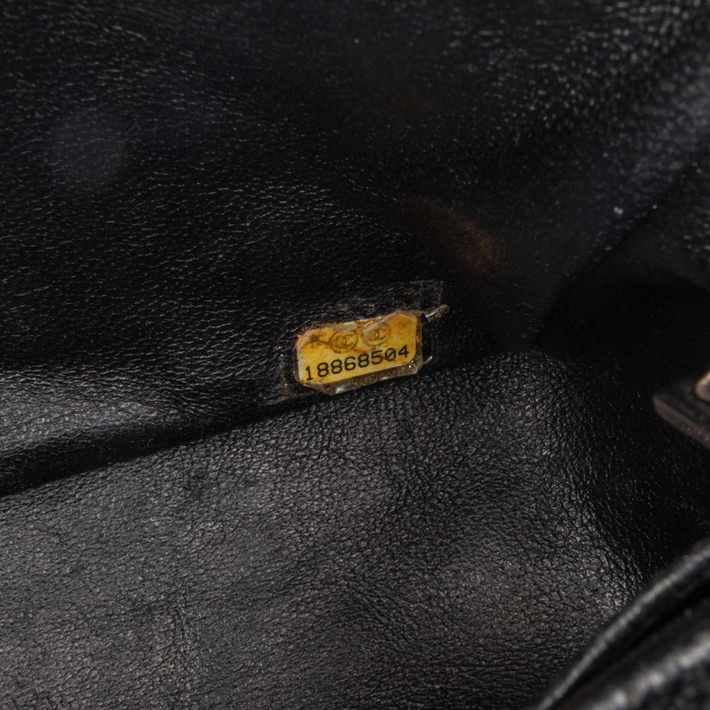 Chanel Mini Rectangular Classic Patent Single Flap - 5