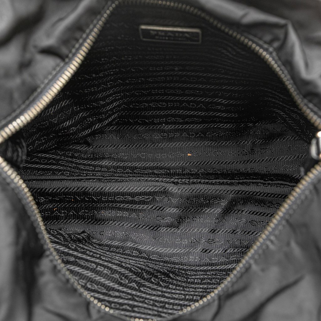 Prada Tessuto Satchel - 4