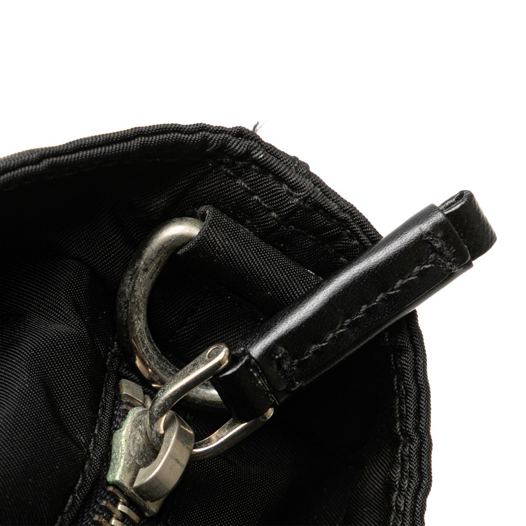 Prada Tessuto Satchel - Image 10