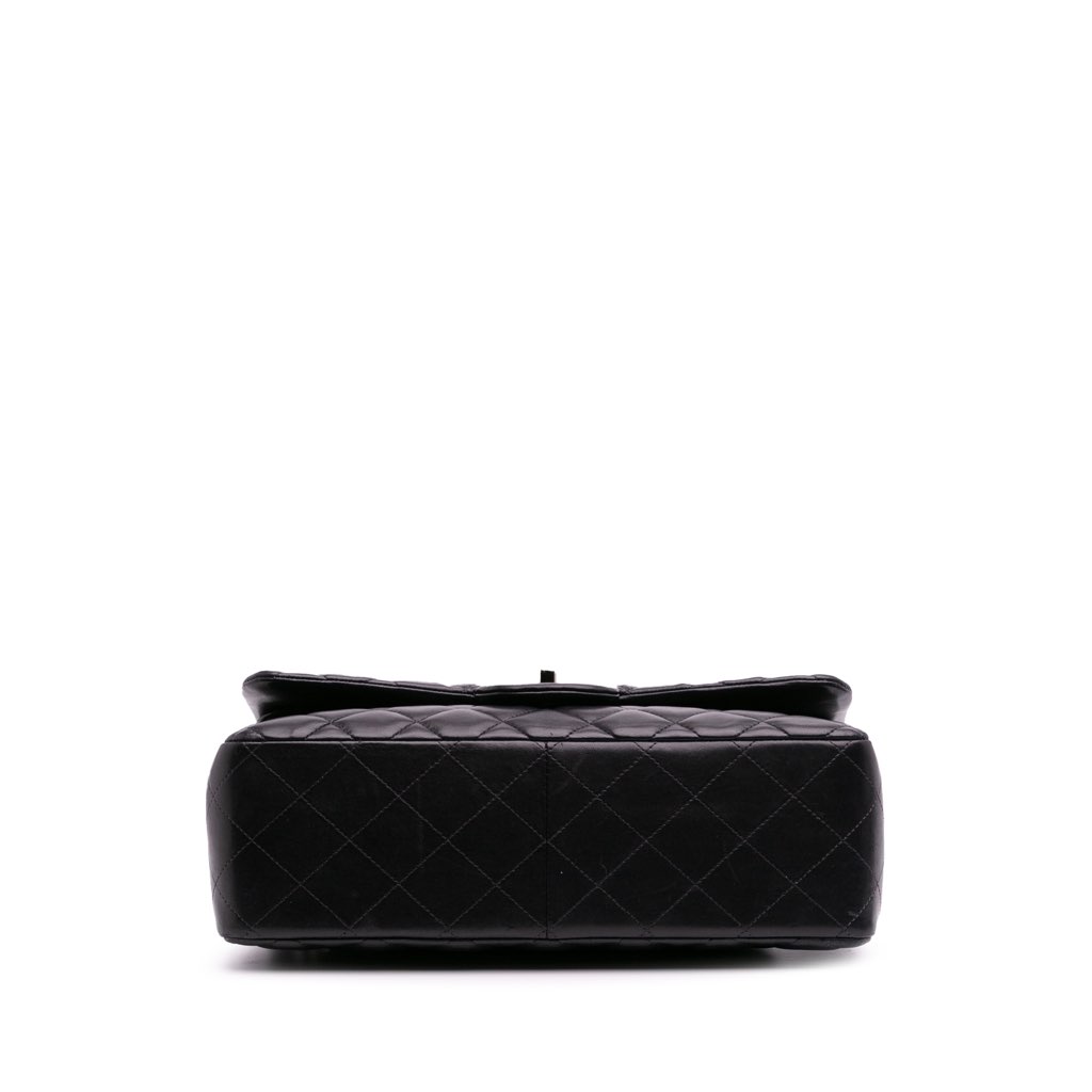 Chanel Jumbo Classic Lambskin Double Flap - 3