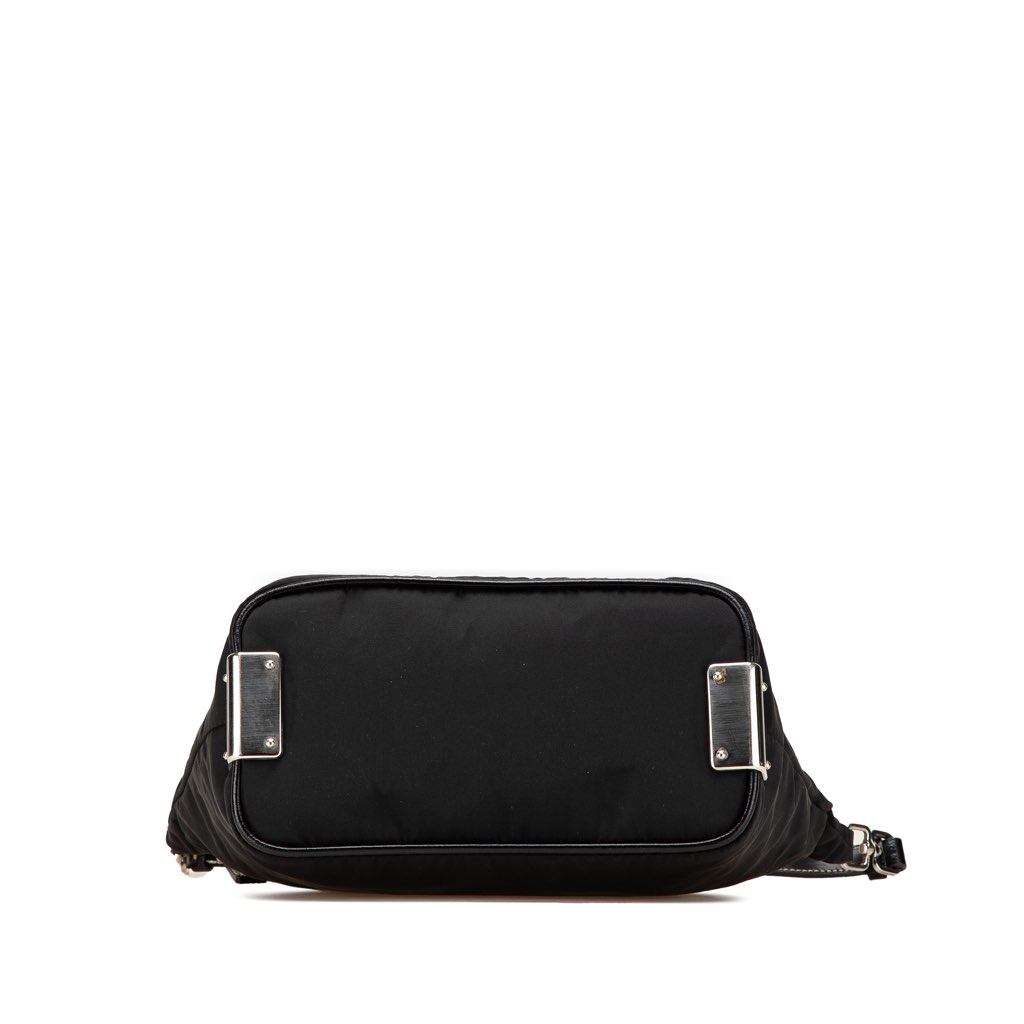 Prada Tessuto Shoulder Bag - 3
