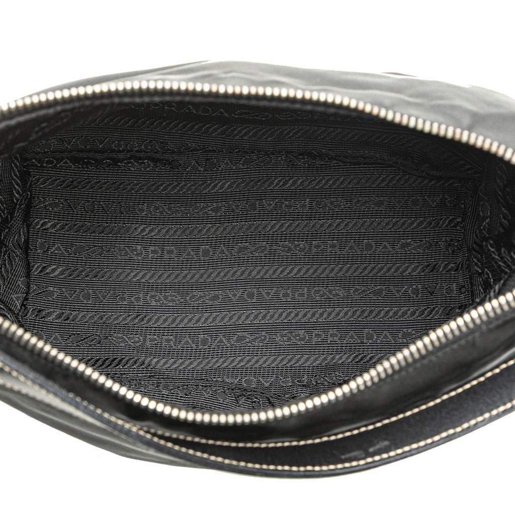 Prada Tessuto Shoulder Bag - 4