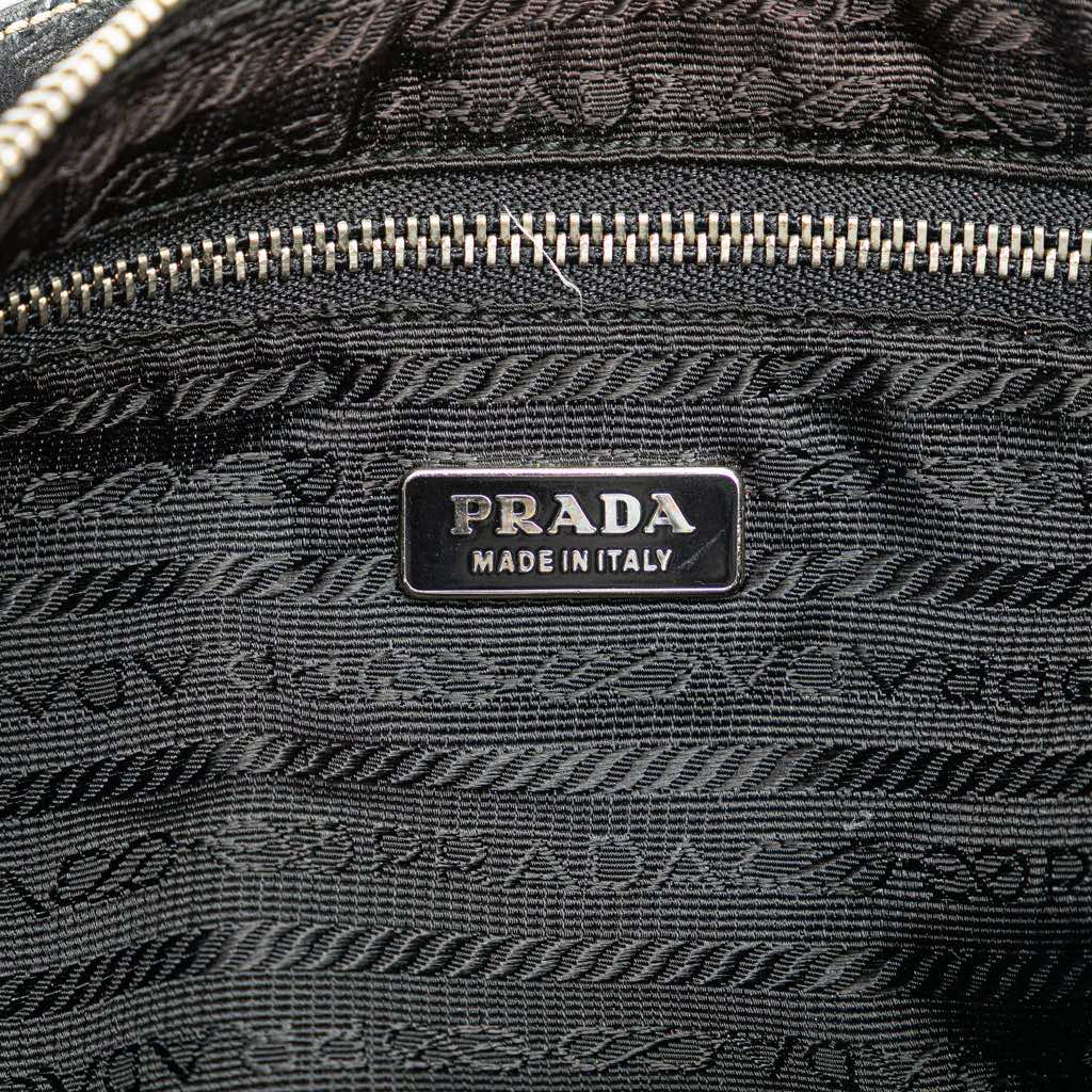 Prada Tessuto Shoulder Bag - 5